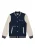 s.Oliver Sweatvest  navy / wit