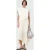 AllSaints Leia Harley Dress Chalk White