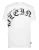 T-Shirt Ronde Hals Gothic Plein