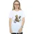 Marvel Dames/Dames Guardians Of The Galaxy Groot Tape Cotton Boyfriend T-shirt (Wit)