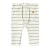LIL’ ATELIER BABY baby gestreepte broek NBMKAIL offwhite/grijs