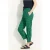 Cecil Dames 7/8-broek met print in Groen