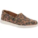 TOMS Alpargata Plus Leren Espadrilles Voor Dames In Bruine Suiker Kleur