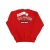 Disney Dames/Dames High School Musical The Musical Wildcats Athletic Sweatshirt (Rood)