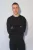 Origineel sweatshirt – zwart