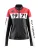 Ed Hardy Tussenjas ‘1971’  geel / rood / zwart / wit