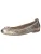 CAPRICE Ballerina  goud