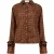 Nukus Blouse lange mouw nkf02107 abbygail