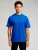 Oversized T-shirt – Blauw
