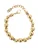 A&C Oslo – Nordic Design Jewellery Armband ‘Tone Damli  – Smooth’  goud