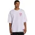 Jordan Brooklyn Gfx T-shirts Heren – Wit –