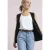 Riem met decoratieve gesp