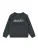 JACK & JONES MINI Sweatshirt  donkergrijs / zwart / wit