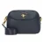 U.S. POLO ASSN. Schoudertas ‘Stanford’  donkerblauw / goud