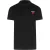 Love Moschino Poloshirt Met Hartlogo, Zwart