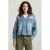 G-STAR denim blouse
