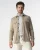 | Heren | Peter Overshirt Beige Uni