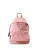GUESS Rugzak  oudroze / rood / zwart / wit
