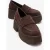 Santia Chunky Platform Loafer
