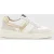 AllSaints Vix Suede Sneaker White/gold