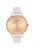 Olivia Burton Dameshorloge Kwarts Zilver