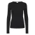 Dames-T-shirt met lange mouwen KAFFE Carna