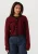 Gestuz Vest Dames Gzalpha Ls Contrast Cardigan,