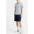 French Connection Berrow Dobby Cotton Shirt White