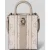 Guess Schoudertas met labelapplicatie, model ‘ERENIA MINI TOTE’