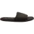Balenciaga Hotel Lijn Slippers in Zwart Acryl