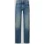 Tommy Jeans slim fit jeans van katoenmix model ‘SCANTON SLIM’