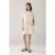 Summum Woman Shorts Washed Modal Scuba Ivory