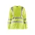 Dames-T-shirt met lange mouwen anti-geur anti-uv Blaklader