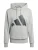 ADIDAS SPORTSWEAR Sportsweatshirt ‘ESS’  grijs gemêleerd / zwart