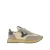 Damestrainers Victoria Cosmos Retro Nylon & Piezas Serraje & Suela Dentada
