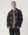 | Heren | Overshirt Donkerblauw