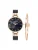 Victoria Hyde Analoog horloge  goud / zwart
