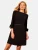 love & roses Jurk  zwart