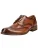 CLARKS Veterschoen  cognac