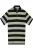 Baileys Polo shirt Korte mouw Zacht groen