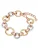 Lulu & Jane Armband  goud / rose-goud / zilver