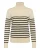 SAINT TROPEZ Trui ‘Mila’  ecru / zwart