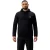 Canterbury Heren Tempo+ Full Zip Hoodie (Zwart)