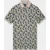 Baileys Polo heren Groen Poloshirt 2-tone Pique, all o 615229/72