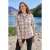 Mountain Warehouse Dames/Dames Willow Flanellen Overhemd (Beige)