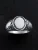 REYTEL Ring ‘AMATO’  zilver