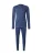 NIKE Sportpak ‘Academy 25’  blauw / wit