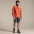 Craghoppers Heren Dewlish II Overhead Fleece Jas (Sahara)