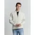 No Excess Heren vest 27100119 017 chalk
