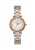 Gc Analoog horloge ‘Tiara’  rose-goud / zilver
